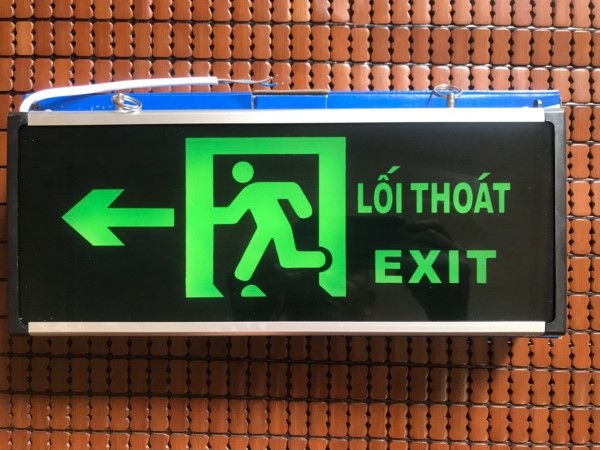 Đèn exit